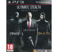 Stealth Pack : Thief + Hitman + Deus Ex : Human Revolution - [Edizione: Francia]