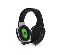 STEALTH Phantom X - Cuffie stereo da gioco, colore: Nero/Verde