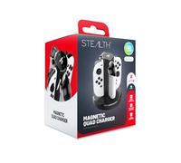 STEALTH Quad Charging Dock Compatibile con Switch 2 Joycon