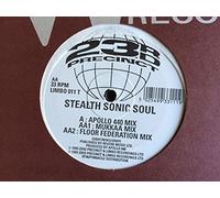 Stealth Sonic Soul - Stealth Sonic Soul