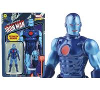 Hasbro Original Marvel Legends Series Retro Iron Man Stealth Figure