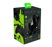 STEALTH SX-C60 Nero Stazione di ricarica con supporto per cuffie per XBOX ONE - Batteria ricaricabile inclusa