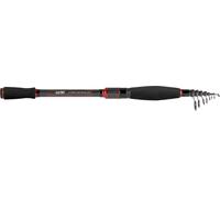 Rapture Canna da spinning telescopica Stealth T-Travel SRS606-M 1,80 m 5-20 g
