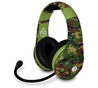 STEALTH XP-Cruiser Woodland Camo Multi Format Stereo Gaming Headset (PS4)