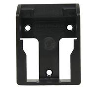 StealthMounts - Supporti batteria per DeWalt MAX + XR + Flexvolt, porta batterie senza fili per utensili elettrici DeWalt 18 V + 20 V + 54 V + 60 V | Confezione da 5 | Organizzatori batteria neri