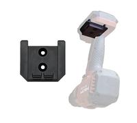 StealthMounts Supporti per attrezzi per Hilti Nuron 22v | Confezione da 4 | Portautensili nero per Hilti Nuron 22v | Prodotto nel Regno Unito