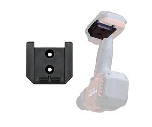 StealthMounts Supporti per attrezzi per Hilti Nuron 22v | Confezione da 4 | Portautensili nero per Hilti Nuron 22v | Prodotto nel Regno Unito