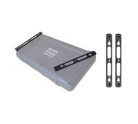 StealthMounts Supporto doppio per caricabatterie compatibile con Makita - 1 confezione da 1 supporto per caricabatterie da parete e staffe organizer per officina per caricabatterie per utensili