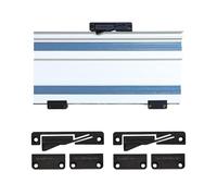 StealthMounts Supporto per binario - Confezione da 2 | Supporto guida per sega a binario | Organizzatore guida