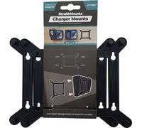 StealthMounts Supporto per caricabatterie singolo Makita (confezione da 2) | Supporto caricabatterie per Makita 18V | Compatibile con DC18RC | Prodotto nel Regno Unito