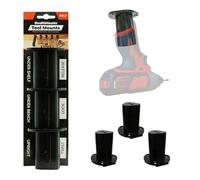 StealthMounts TM-MW12-BLK-3 Supporto per Attrezzi, Nero