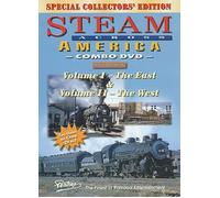 Steam Across America Combo DVD - Pentrex
