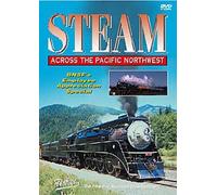 Steam Across the Pacific Northwest BNSF's Employee Appreciation Special