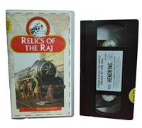 Steam across the World - Relics of the Raj [VHS]