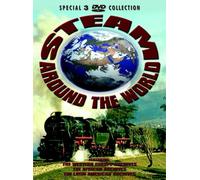 Steam Around The World [Edizione: Regno Unito]