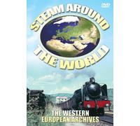Steam Around the World: Western European Archives