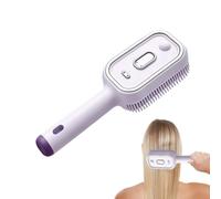 Steam Brush, Cordless Detangling Brush, Anti Static Hair Comb