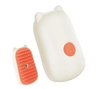 Steam Brush for Cats, Dog Cleaning Brush, Cat Steam Slicker, Cat Brush for Loose Hair, Pet Hair Removal Brush, Long Hair Cat Brush, Short Hair Cat Brush, Cat Grooming Brush, Dog Grooming Brush, Pet