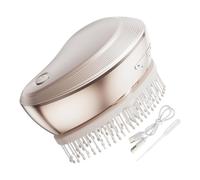 Steam Brush For Hair - Vibrating Mist Scrubber Stimulator Tool