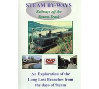 Steam By-Ways: Railways Off The Beaten Track - DVD - Transport Video Publishing