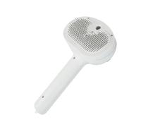 Steam Cat Brush, Gentle Non-Irritating Cat with Steam, Convenient for Indoor Use, Ideal for Large Pets, Sensitive Skin, Perfect for Combing, Grooming, and Maintaining Health