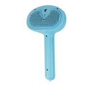 Steam Cat Brush, Gentle Non-Irritating Cat with Steam, Convenient for Indoor Use, Ideal for Large Pets, Sensitive Skin, Perfect for Combing, Grooming, and Maintaining Health