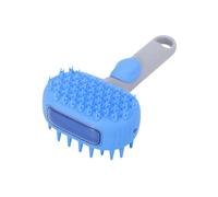 Steam Cat Brush, Steaming Dog Brush, Knot Proof Comb, Gentle Massager, Deep Cleaning Bathing Tool, Suitable for Hair, Pet Grooming, Home Use, Comfortable Bath Time