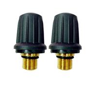 Steam Cleaner Safety Valve, Compatibile con valvola di blocco di sicurezza Karcher 4.590-105.0 con O nero - for anello 6.363-279. Parti di ricambio for pulitori a vapore,parts