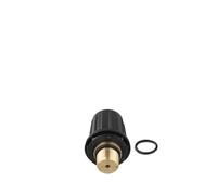Steam Cleaner Safety Valve, Compatibile con valvola di blocco di sicurezza Karcher 4.590-105.0 con O nero - for anello 6.363-279. Parti di ricambio for pulitori a vapore,parts