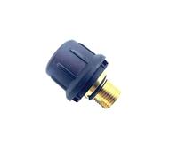 Steam Cleaner Safety Valve, Compatibile for Accessori for Pulitori A Vapore KARCHER SC1 SC2 SC4 SC5 CTK10 SG4-4 Kit Valvola di Sicurezza In Ottone Parte Elettrodomestico,parts(A)
