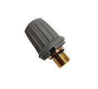 Steam Cleaner Safety Valve, Compatibile for Accessori for Pulitori A Vapore KARCHER SC1 SC2 SC4 SC5 CTK10 SG4-4 Kit Valvola di Sicurezza In Ottone Parte Elettrodomestico,parts(Brown)