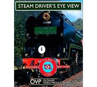 Steam Driver's Eye View - Atlantic Coast Express