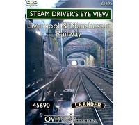 Steam Driver's Eye View - Liverpool & Manchester Railway