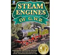 Steam Engines of G.W.R [DVD] [Edizione: Regno Unito]
