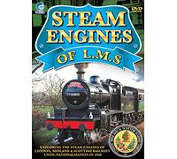 Steam Engines Of L.M.S [Edizione: Regno Unito] [Edizione: Regno Unito]