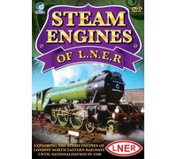 Steam Engines Of L.N.E.R [Edizione: Regno Unito]