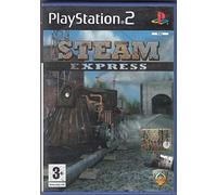 Steam Express. Videogioco Ps2 Playstation 2 Pal Italiano Completo Di Manuale