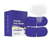 Steam Eye - 10 cuscinetti riscaldanti | Compresse calde per , routine, studio, viaggi, spa, casa, recupero dopo l'allenamento, notte cinema, relax Am, auto-riscaldamento