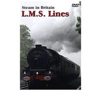 Steam In Britain - L.M.S. Lines [DVD]