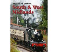 Steam In Britain South And West [Edizione: Regno Unito]