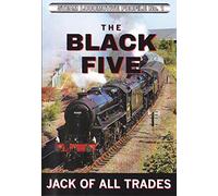 Steam Locomotive Profile No. 1: The Black Five - Jack of All Trades Dvd