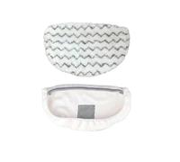 Steam Mop Pads for Bissell PowerFresh 1806 1940 1544 1440 Series Replacement Part Model #5938#203-2633(1 UK)