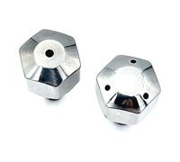 Steam Nozzle, 6x lancia vapore, compatibile con Delonghi EC680/EC685, macchina da caffè Rancilio, ugello vapore aggiuntivo a 3 fori, Coffee Machine Accessory