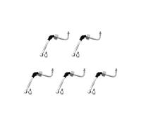 Steam Nozzle, A99T 5X Lancia vapore, compatibile con macchina da caffè Delonghi EC680/EC685, ugello vapore a 3 fori, replacement parts