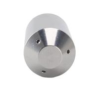 Steam Nozzle, Beccuccio for macchina da caffè, beccuccio for schiuma di latte in acciaio inox, punta di ricambio for lancia vapore, compatibile con Rancilio, Coffee Machine Accessory(Three Hole)