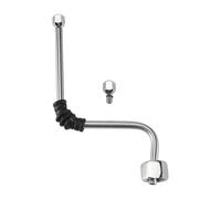 Steam Nozzle, Compatibile con Delonghi EC680/EC685, macchina da caffè, ugello vapore a 3 fori, Coffee Machine Accessory