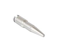 Steam Nozzle, Punta ugello vapore, compatibile con Delonghi EC260, punta di ricambio for lancia vapore for vaporiera Delonghi - 3 fori, Coffee Machine Accessory