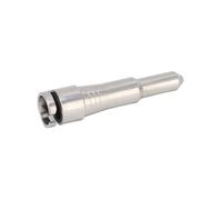 Steam Nozzle, Ugello vapore antiruggine for macchina da caffè, un foro in silicone, compatibile con Delonghi ECP3420 310 330 EC680 685, Coffee Machine Accessory