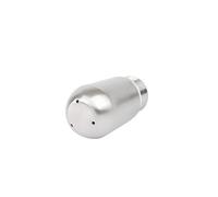 Steam Nozzle, Ugello vapore for macchina da caffè, beccuccio for schiuma di latte da 3/4 fori, compatibile con macchina for caffè espresso Breville 870/875/878, Coffee Machine Accessory(3-Hole)