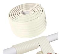 Steam Pipe Insulation Wrap - Pipe Insulation Tape | Weather-Resistant Winter Freeze Protection For Copper AC Line Garden Yard Backyard Farm Driveway Patio Lawn Courtyards Balcony